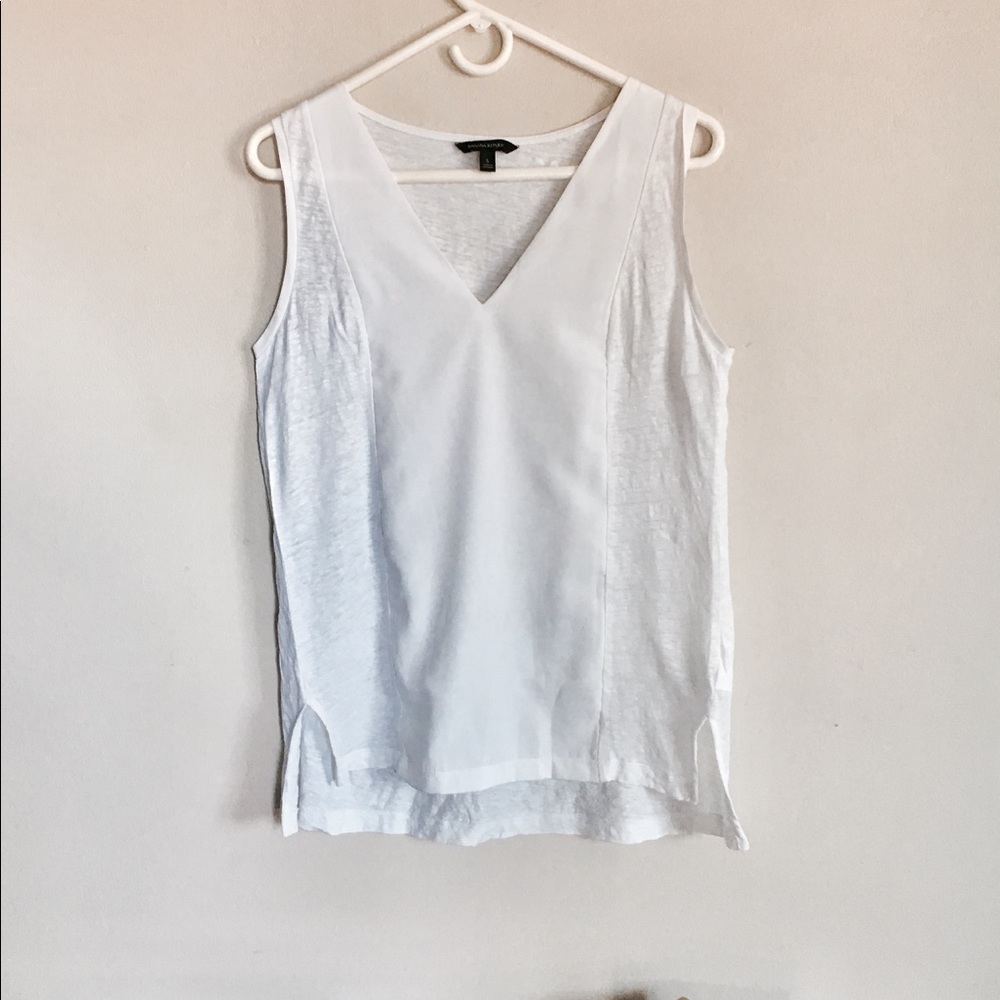 Banana republic blouses